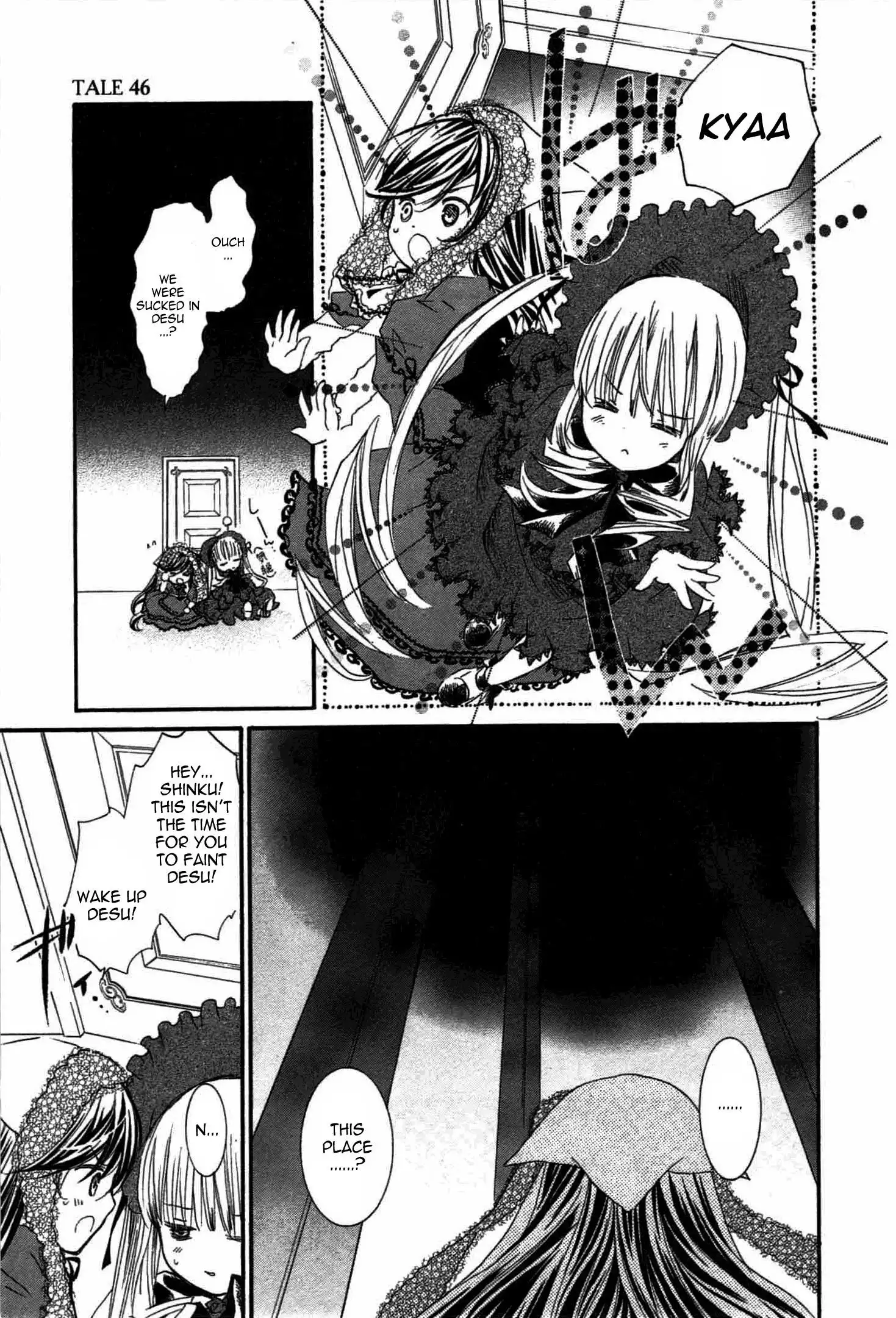 Rozen Maiden II Chapter 46 12